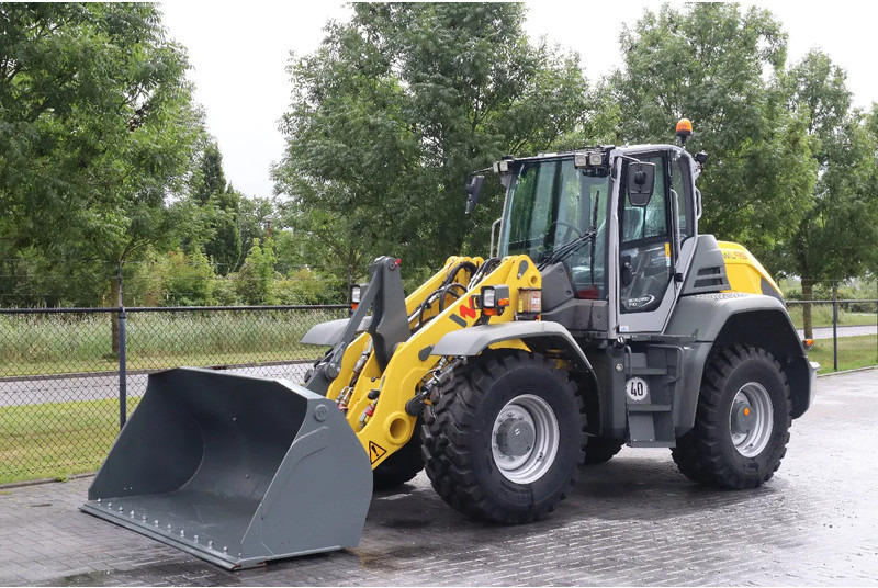 WACKER NEUSON WL95 | NEW - UNUSED | 40 KM/H | FULL OPTION! - Pá carregadora de rodas: foto 2 WACKER NEUSON WL95 | NEW - UNUSED | 40 KM/H | FULL OPTION! - Pá carregadora de rodas: foto 2