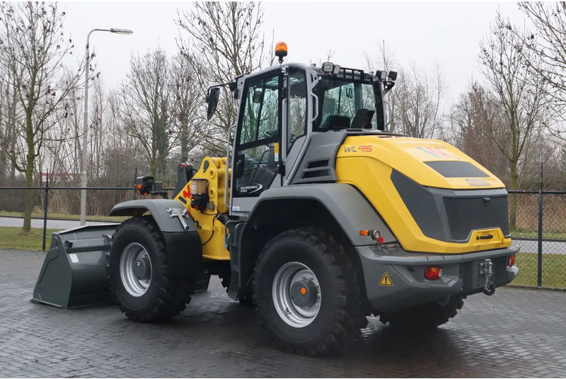 WACKER NEUSON WL95 | NEW - UNUSED | 40 KM/H | FULL OPTION! - Pá carregadora de rodas: foto 3 WACKER NEUSON WL95 | NEW - UNUSED | 40 KM/H | FULL OPTION! - Pá carregadora de rodas: foto 3