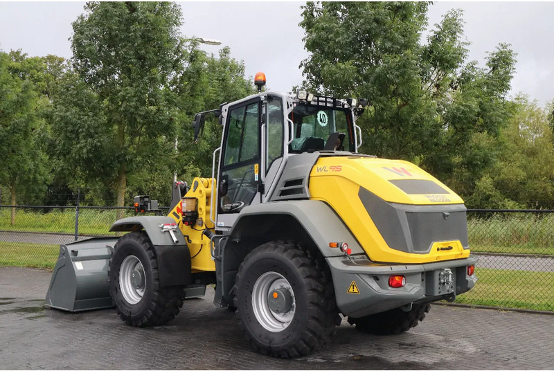 WACKER NEUSON WL95 | NEW - UNUSED | 40 KM/H | FULL OPTION! - Pá carregadora de rodas: foto 3 WACKER NEUSON WL95 | NEW - UNUSED | 40 KM/H | FULL OPTION! - Pá carregadora de rodas: foto 3