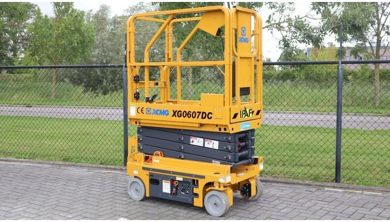 XCMG XG0607DC | 5.9 M | NEW & UNUSED | 4 UNITS AVAILABLE | GS-1432 - Plataforma de Tijera/ Plataforma de tesoura: foto 3 XCMG XG0607DC | 5.9 M | NEW & UNUSED | 4 UNITS AVAILABLE | GS-1432 - Plataforma de Tijera/ Plataforma de tesoura: foto 3