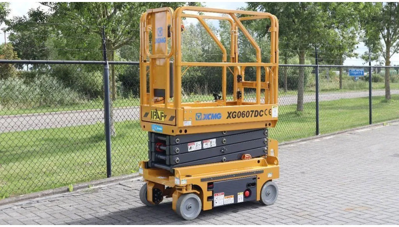 XCMG XG0607DC | 5.9 M | NEW & UNUSED | 4 UNITS AVAILABLE | GS-1432 - Plataforma de Tijera/ Plataforma de tesoura: foto 5 XCMG XG0607DC | 5.9 M | NEW & UNUSED | 4 UNITS AVAILABLE | GS-1432 - Plataforma de Tijera/ Plataforma de tesoura: foto 5