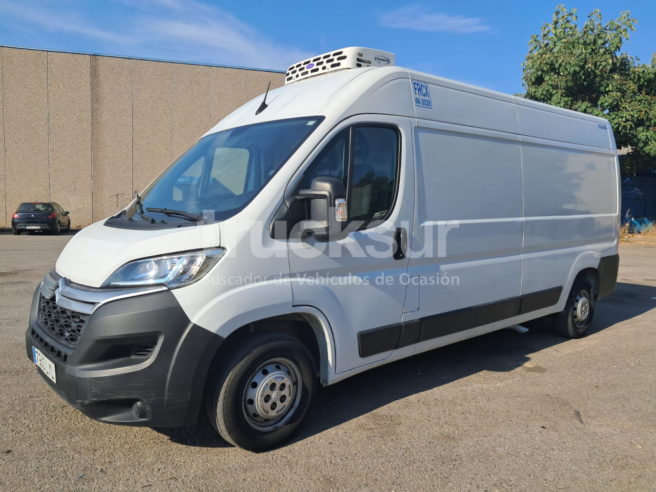 CITROEN JUMPER 120.35 - Carrinha frigorífica: foto 2 CITROEN JUMPER 120.35 - Carrinha frigorífica: foto 2