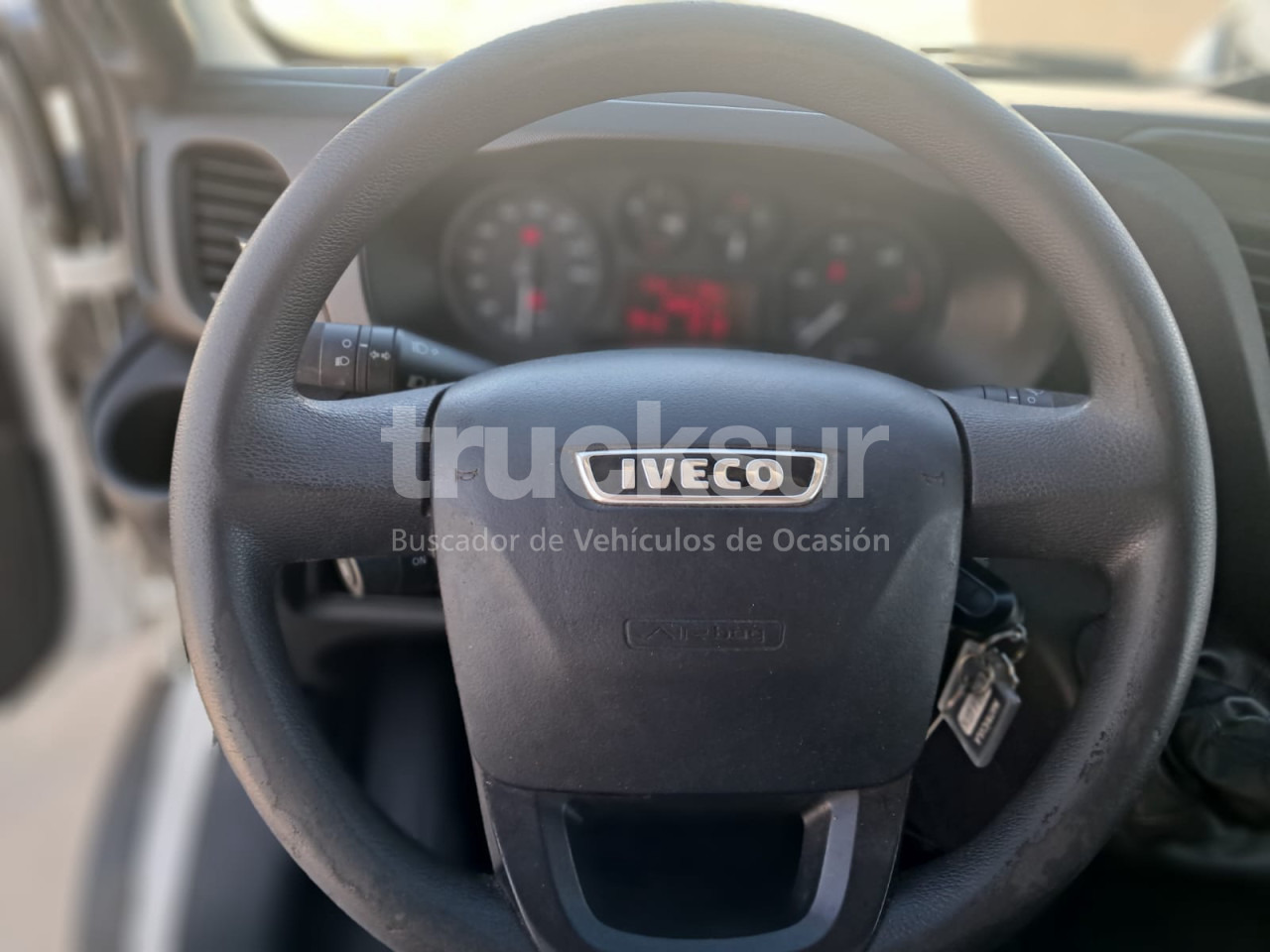 Leasing de IVECO 72C18 P/E IVECO 72C18 P/E: foto 10