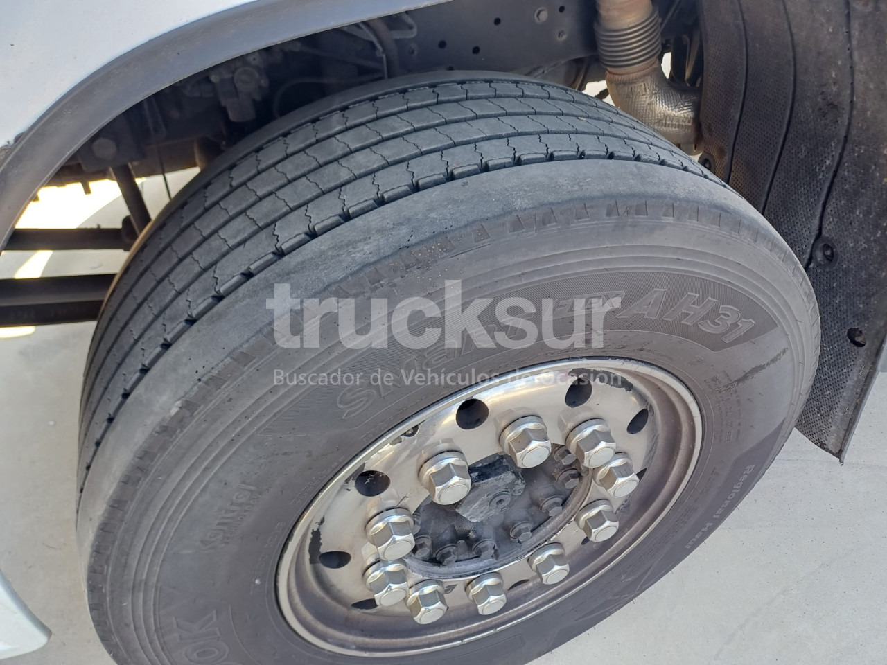 Camião frigorífico IVECO EUROCARGO ML 180E32/FP: foto 13 Camião frigorífico IVECO EUROCARGO ML 180E32/FP: foto 13