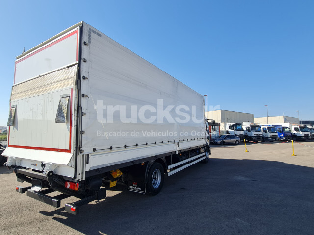 RENAULT D280.16 - Camião de lona: foto 3 RENAULT D280.16 - Camião de lona: foto 3