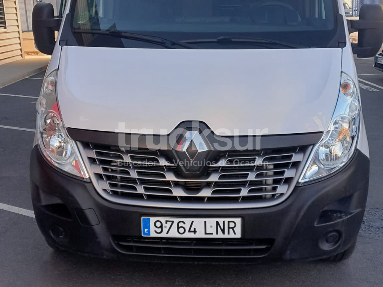 RENAULT MASTER 130.35 L3H2 E6 - Carrinha de contentor: foto 3 RENAULT MASTER 130.35 L3H2 E6 - Carrinha de contentor: foto 3