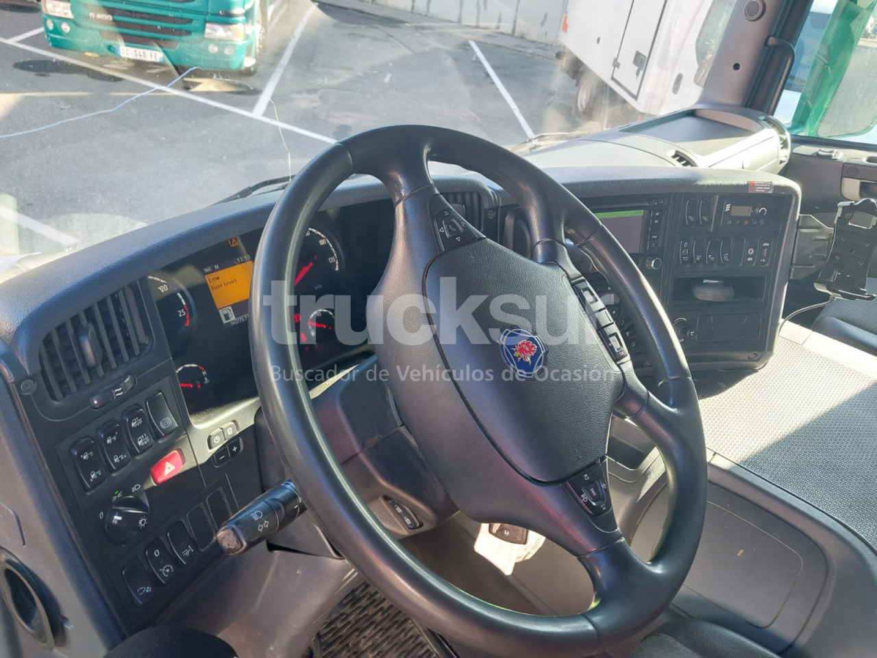 Camião chassi SCANIA P280.18: foto 7
