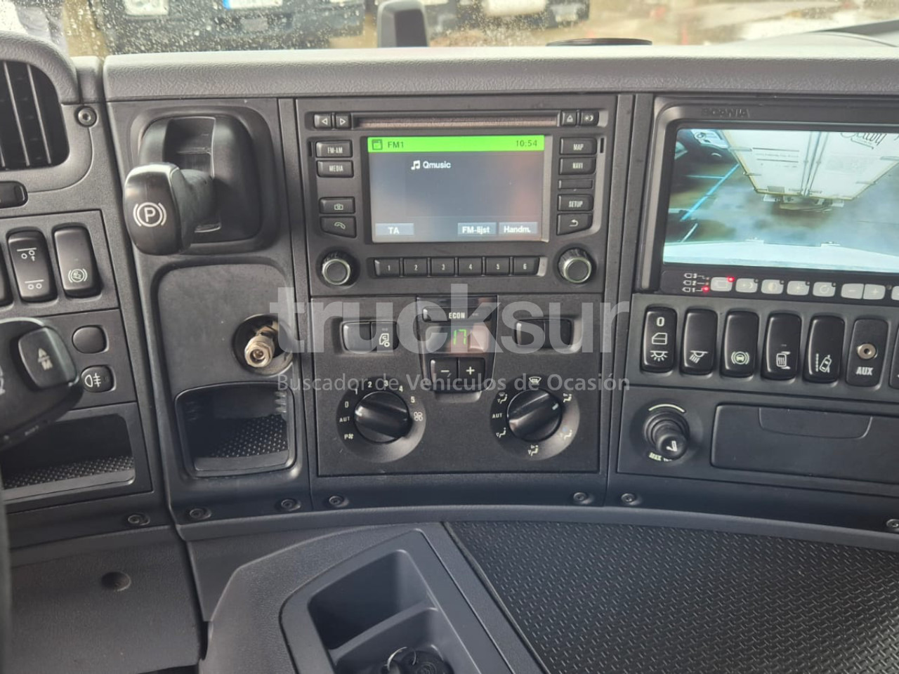 Camião furgão SCANIA P320.26 ejes 6x2*4: foto 7