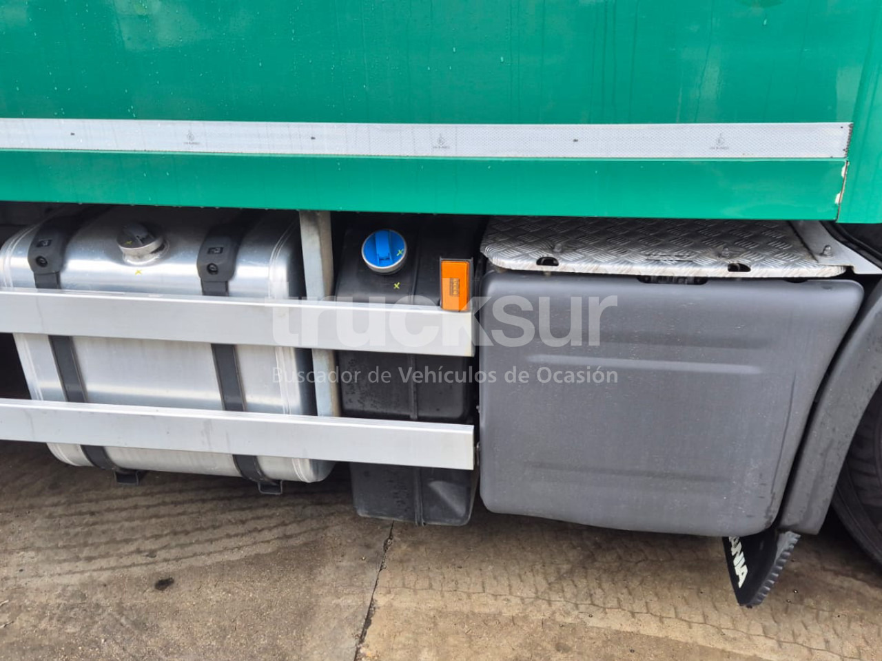 Camião furgão SCANIA P320.26 ejes 6x2*4: foto 12