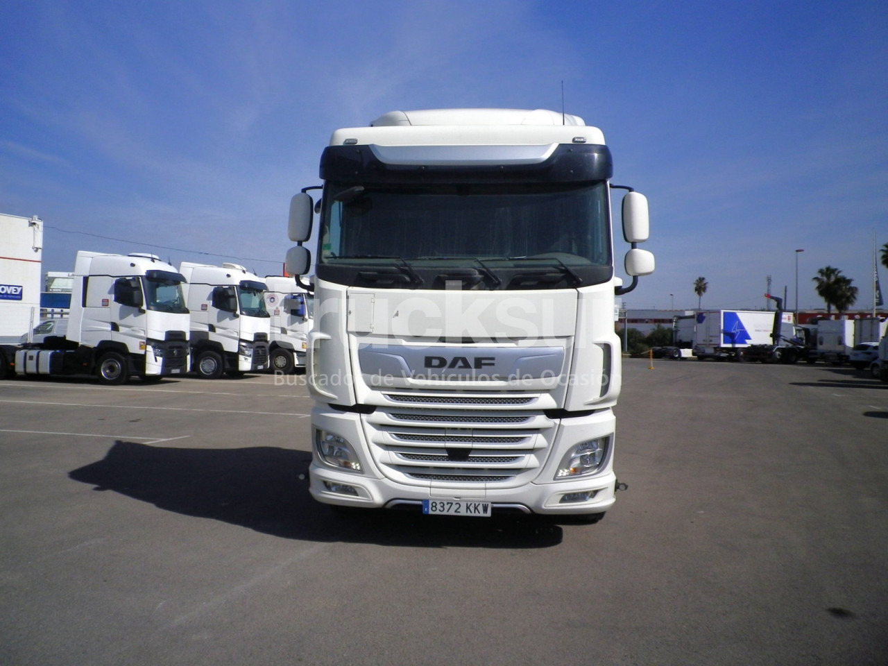 DAF XF530FT - Tractor: foto 2 DAF XF530FT - Tractor: foto 2