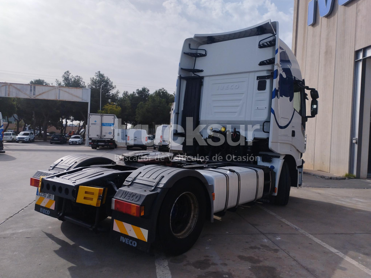 IVECO AS440S56T/P - Tractor: foto 3 IVECO AS440S56T/P - Tractor: foto 3