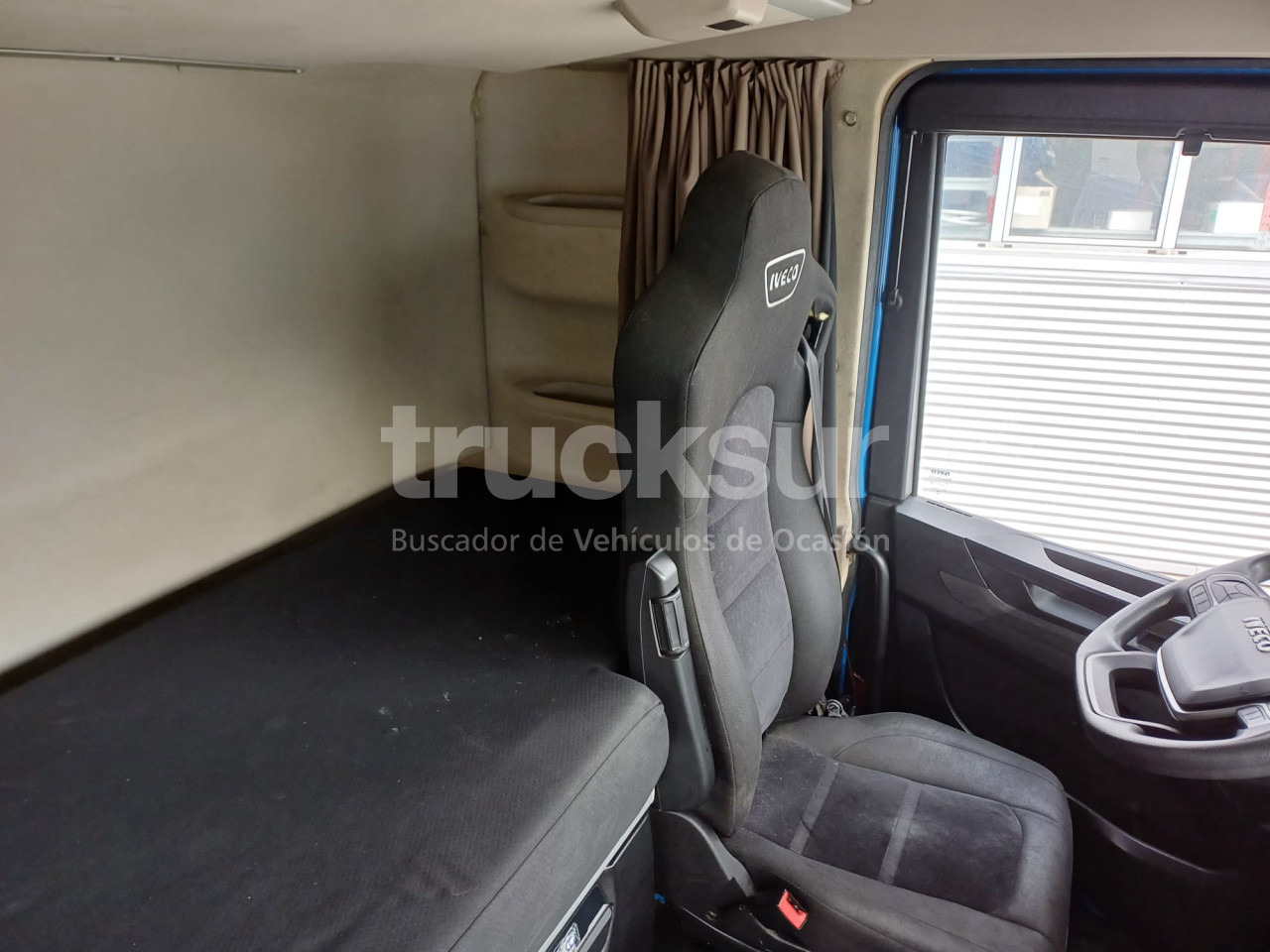 Tractor IVECO S-WAY AS440S46T/P: foto 7