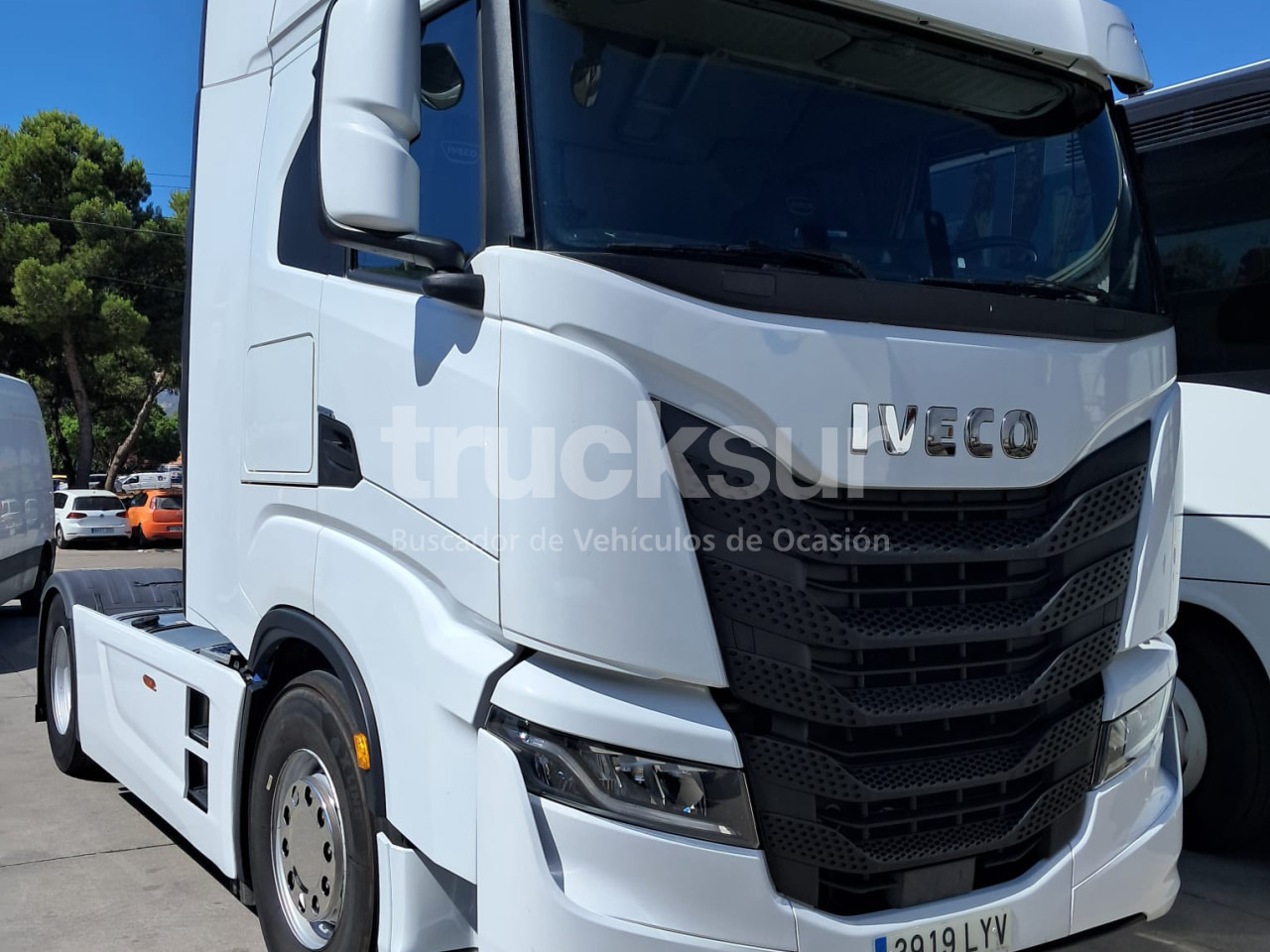 IVECO S-WAY AS440S49T/P - Tractor: foto 1 IVECO S-WAY AS440S49T/P - Tractor: foto 1