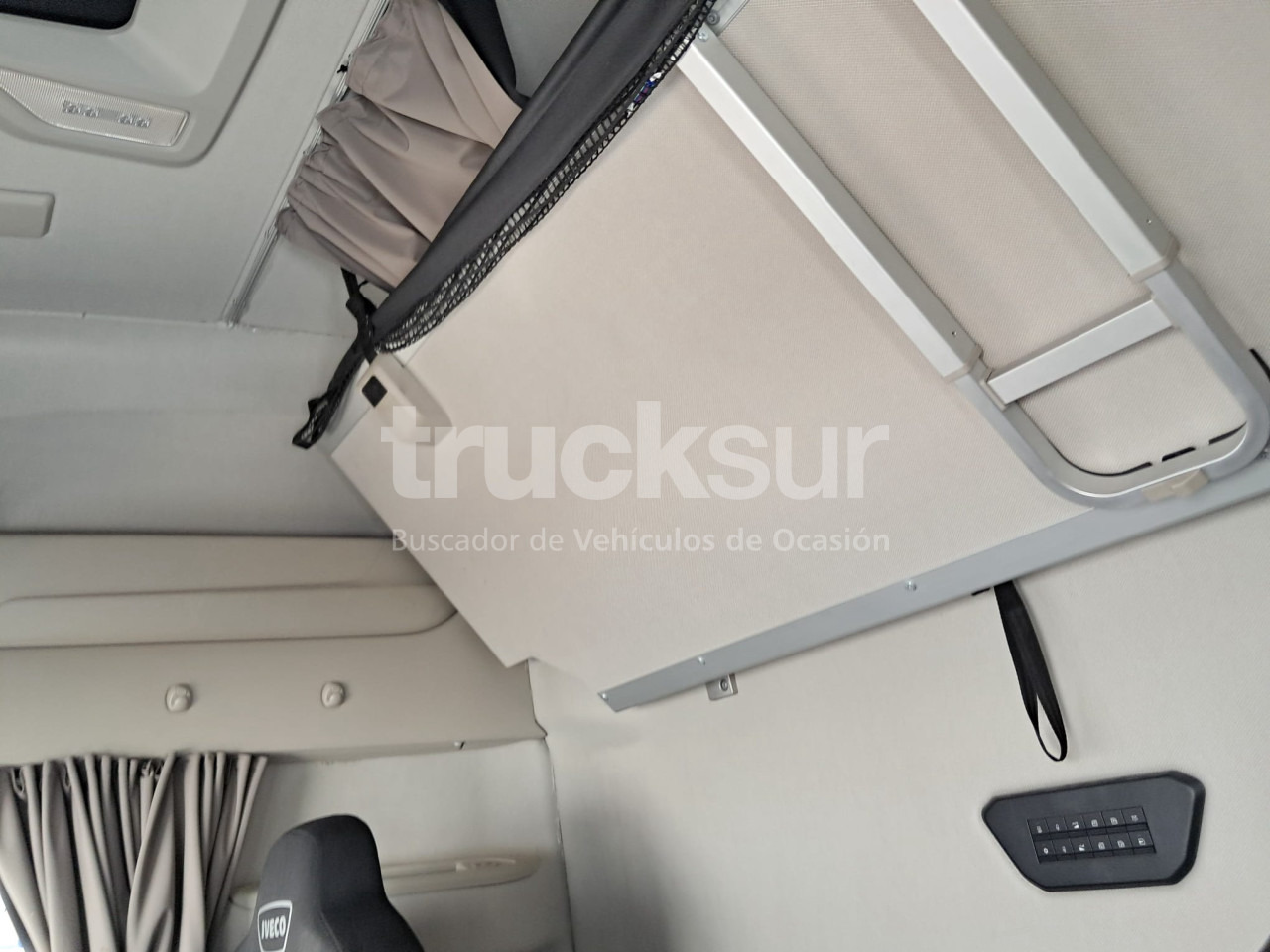 Leasing de IVECO S-WAY AS440S49T/P IVECO S-WAY AS440S49T/P: foto 10