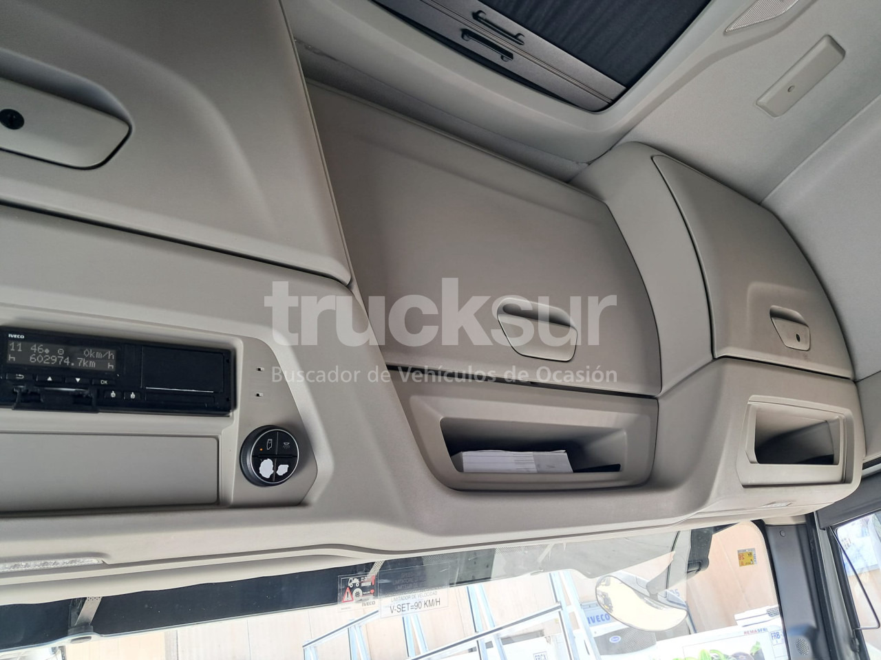 Leasing de IVECO S-WAY AS440S49T/P IVECO S-WAY AS440S49T/P: foto 13