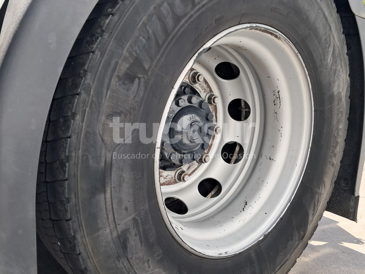 Leasing de IVECO S-WAY AS440S49T/P IVECO S-WAY AS440S49T/P: foto 6