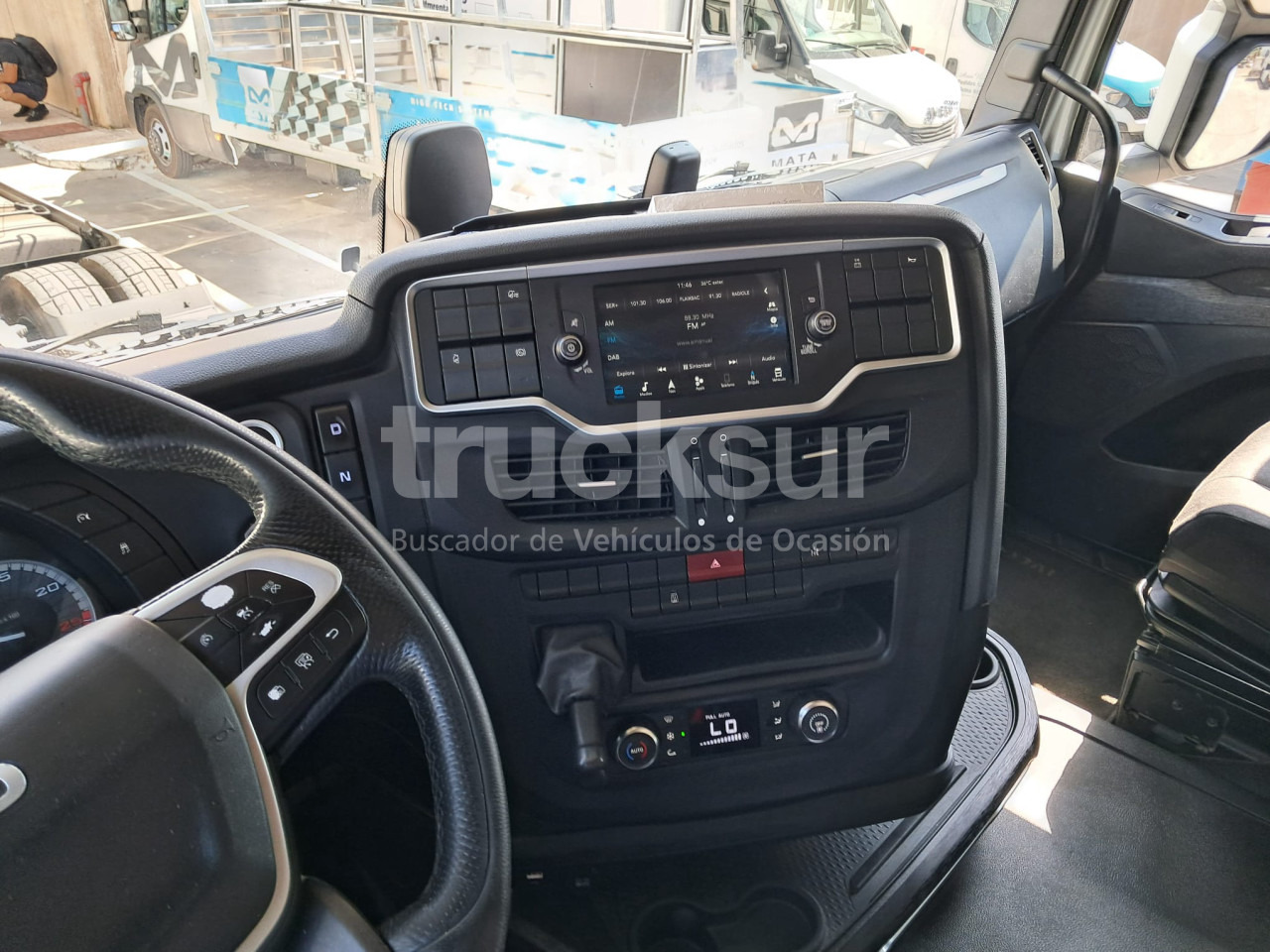 Leasing de IVECO S-WAY AS440S49T/P IVECO S-WAY AS440S49T/P: foto 9