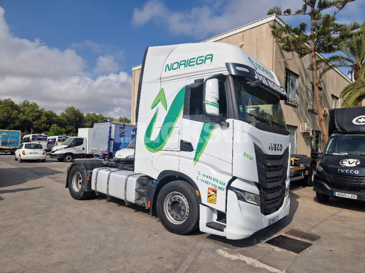 IVECO S-WAY AS440S51T/P - Tractor: foto 2 IVECO S-WAY AS440S51T/P - Tractor: foto 2