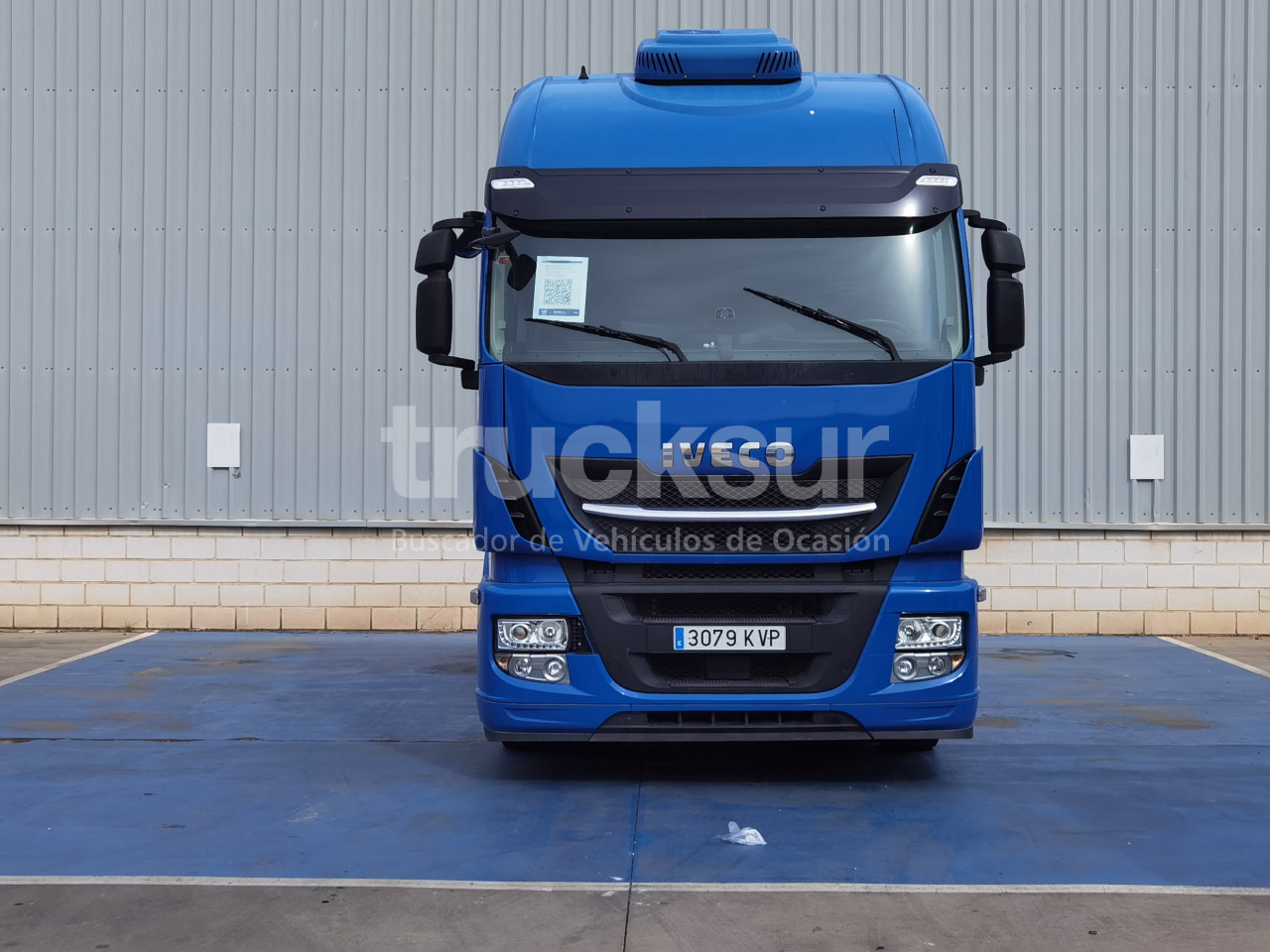 IVECO STRALIS AS440S46T/P HI-WAY - Tractor: foto 3 IVECO STRALIS AS440S46T/P HI-WAY - Tractor: foto 3