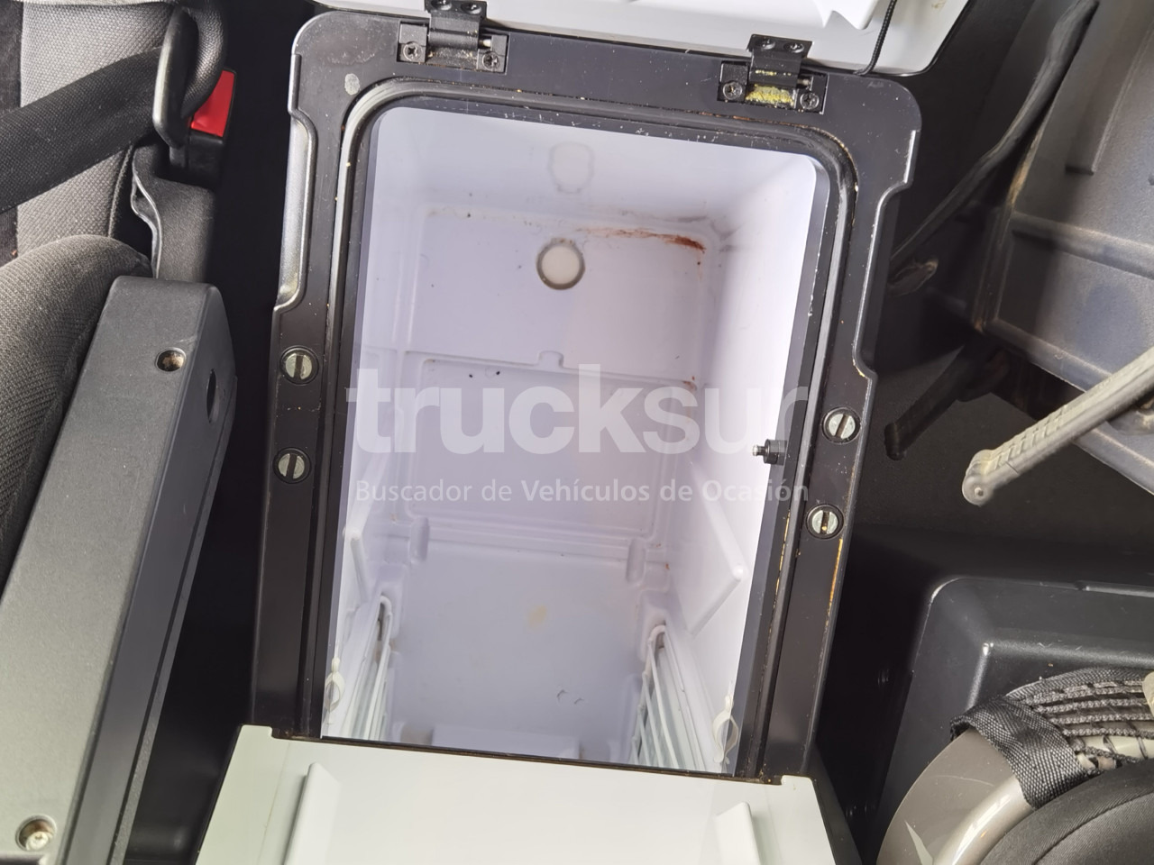 Leasing de IVECO STRALIS AS440S46T/P HI-WAY IVECO STRALIS AS440S46T/P HI-WAY: foto 19
