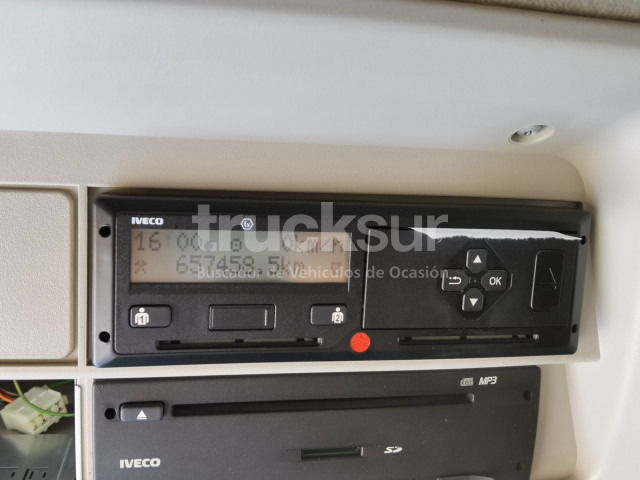 Tractor IVECO STRALIS AS440S48T/P ADR: foto 10