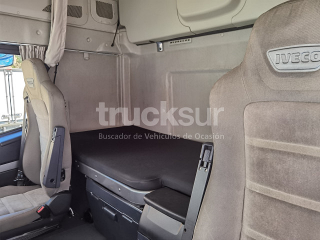 Tractor IVECO STRALIS AS440S48T/P ADR: foto 11