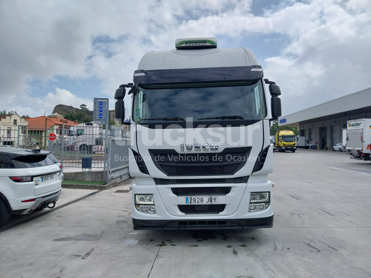 IVECO STRALIS AS440S48T/P - Tractor: foto 2 IVECO STRALIS AS440S48T/P - Tractor: foto 2