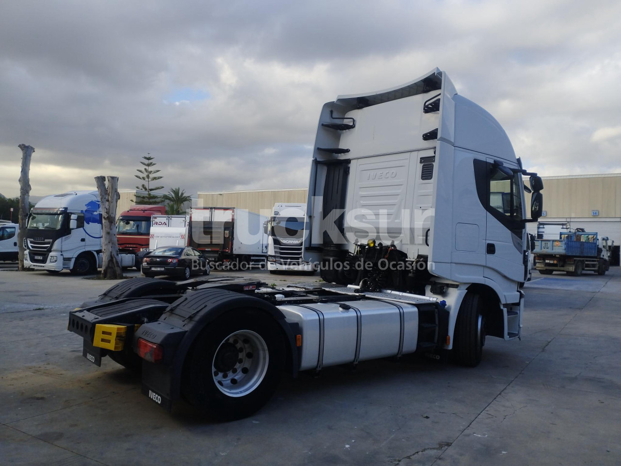IVECO STRALIS AS440S51T/P HI-WAY - Tractor: foto 4 IVECO STRALIS AS440S51T/P HI-WAY - Tractor: foto 4