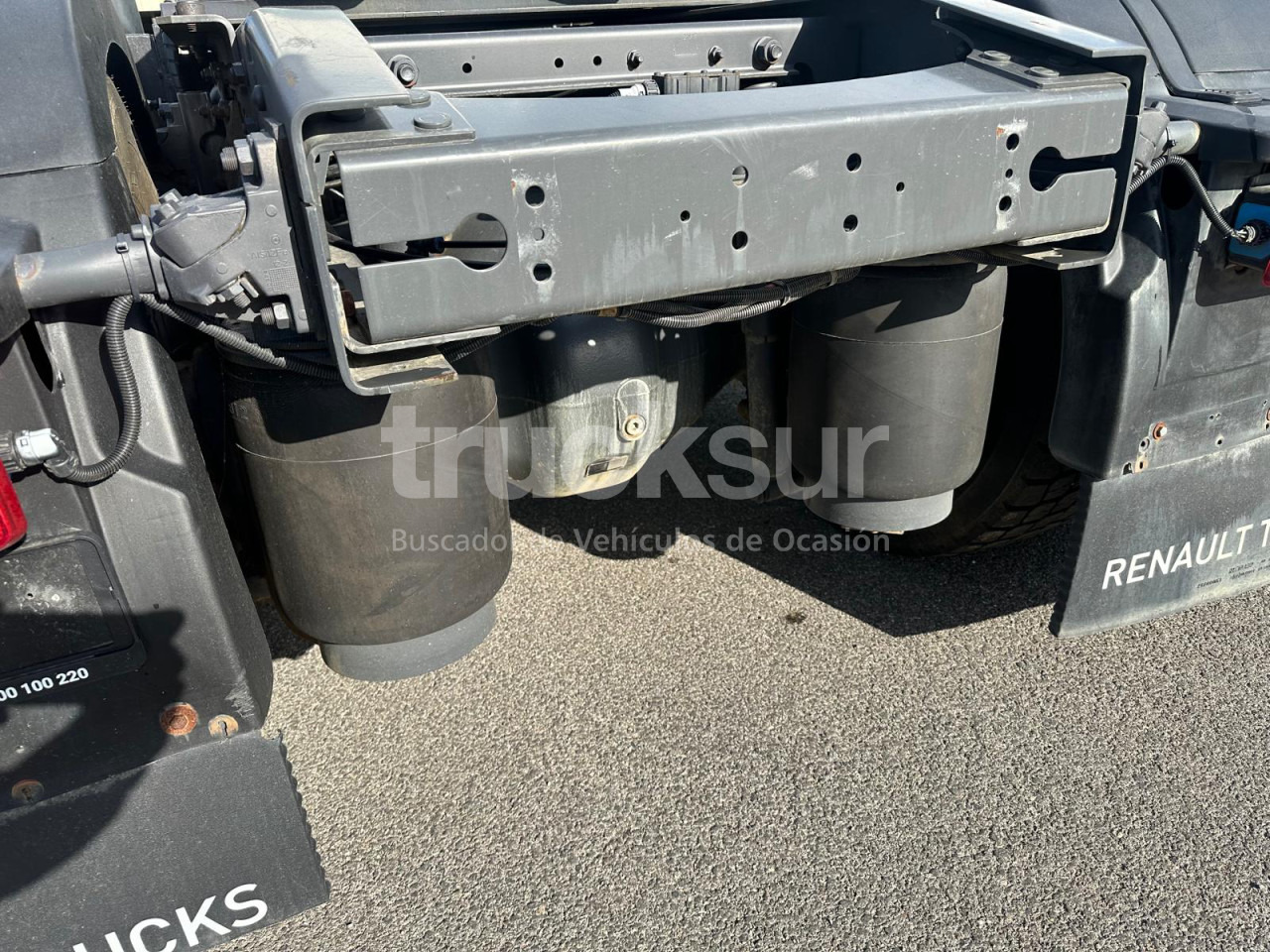 Tractor RENAULT C430: foto 33