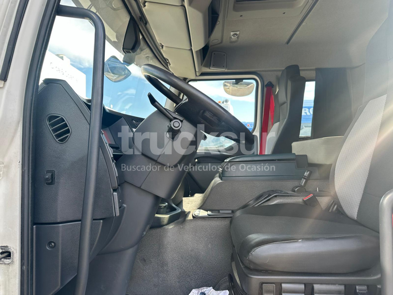 Tractor RENAULT C430: foto 9