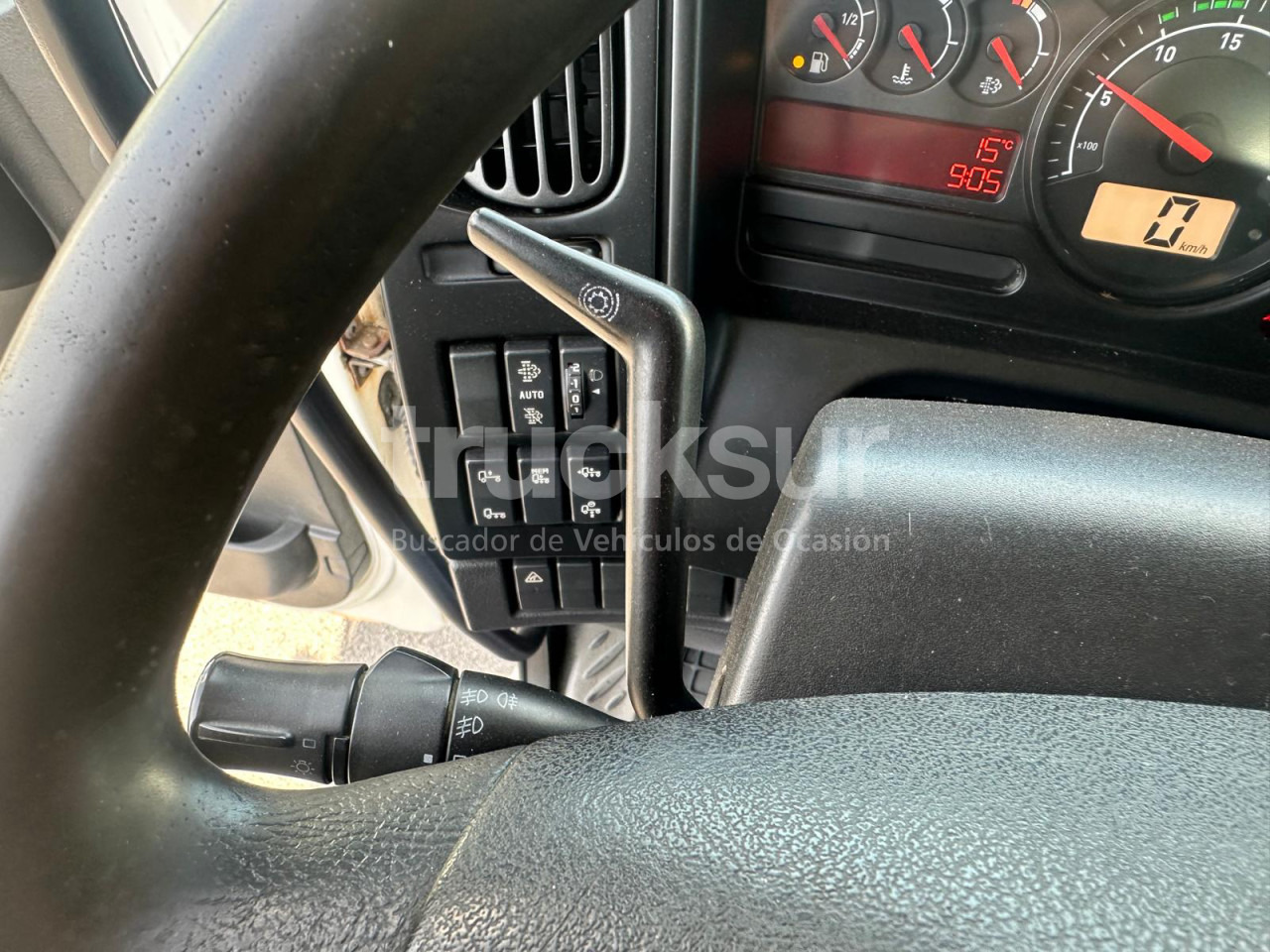 Tractor RENAULT C430: foto 13