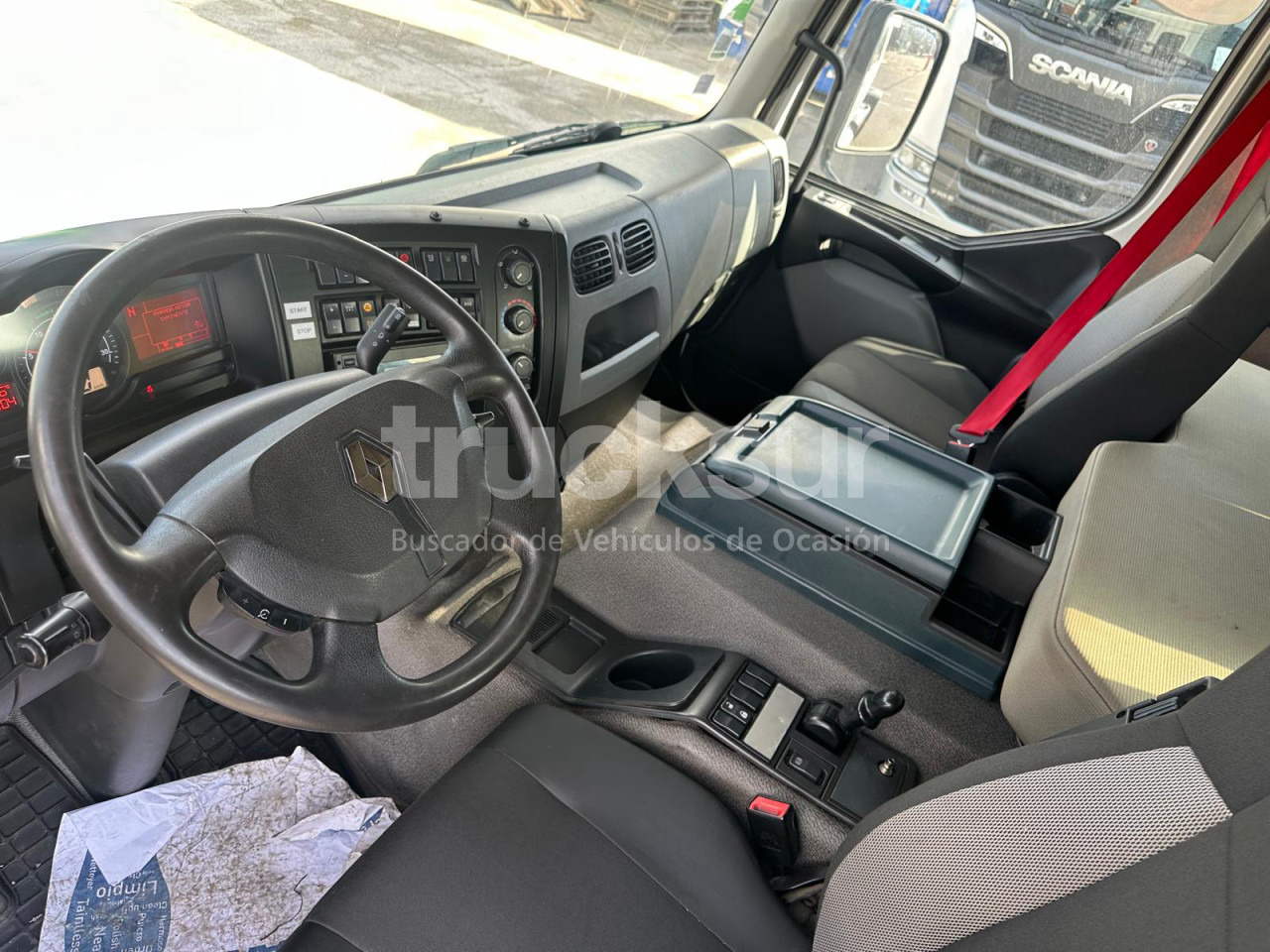 Tractor RENAULT C430: foto 10