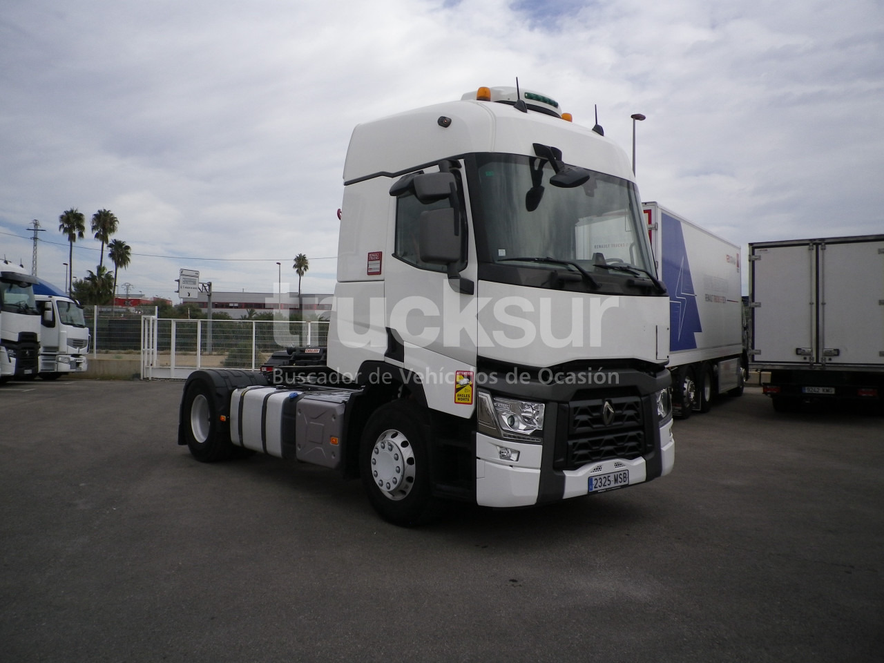 RENAULT T440 SLEEPER CAB - Tractor: foto 2 RENAULT T440 SLEEPER CAB - Tractor: foto 2