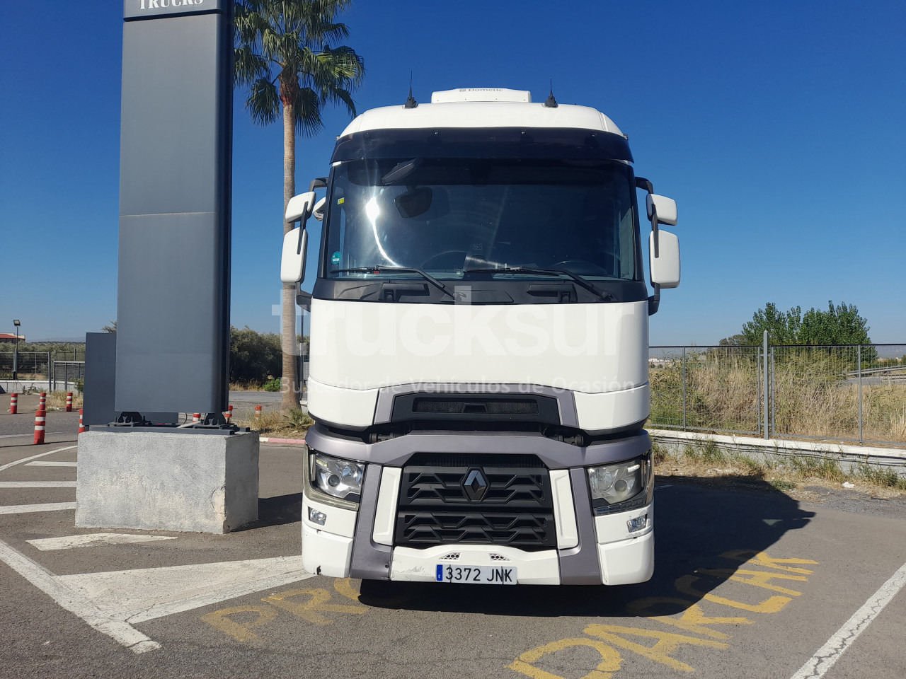 RENAULT T520 HIGH SLEEPER CAB - Tractor: foto 3 RENAULT T520 HIGH SLEEPER CAB - Tractor: foto 3