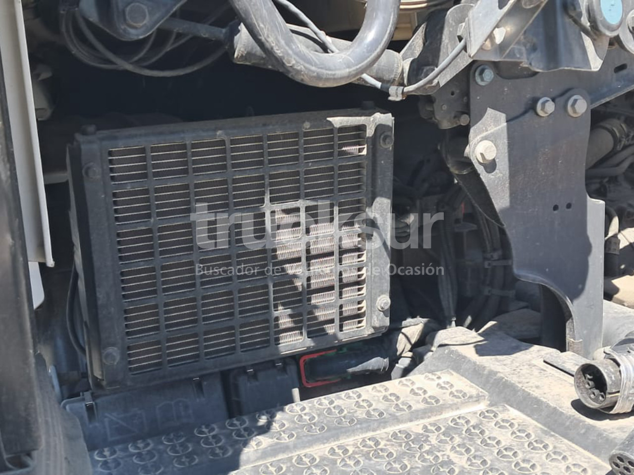 Tractor SCANIA R450: foto 12