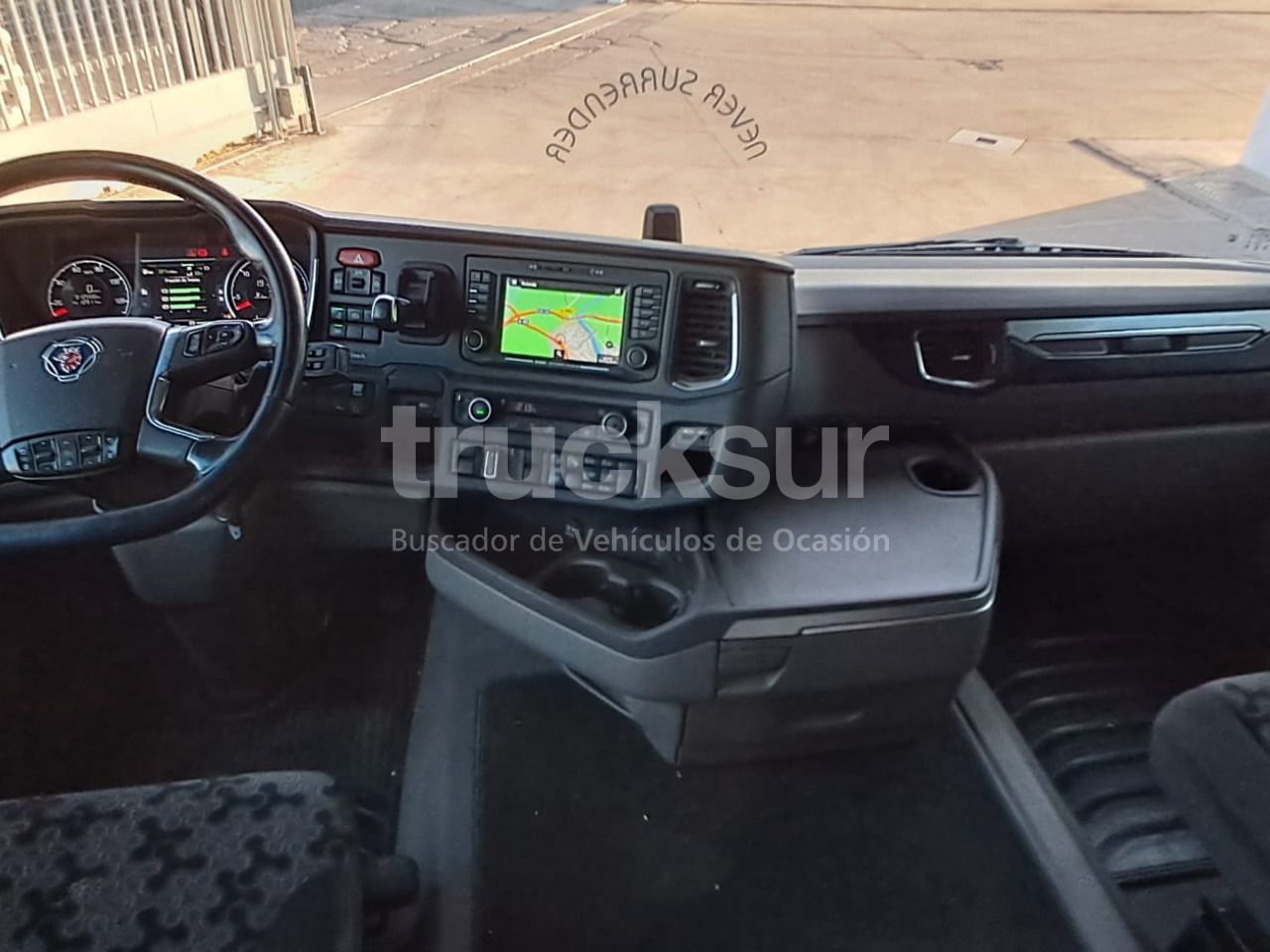 Leasing de SCANIA R450 SCANIA R450: foto 6 Leasing de SCANIA R450 SCANIA R450: foto 6