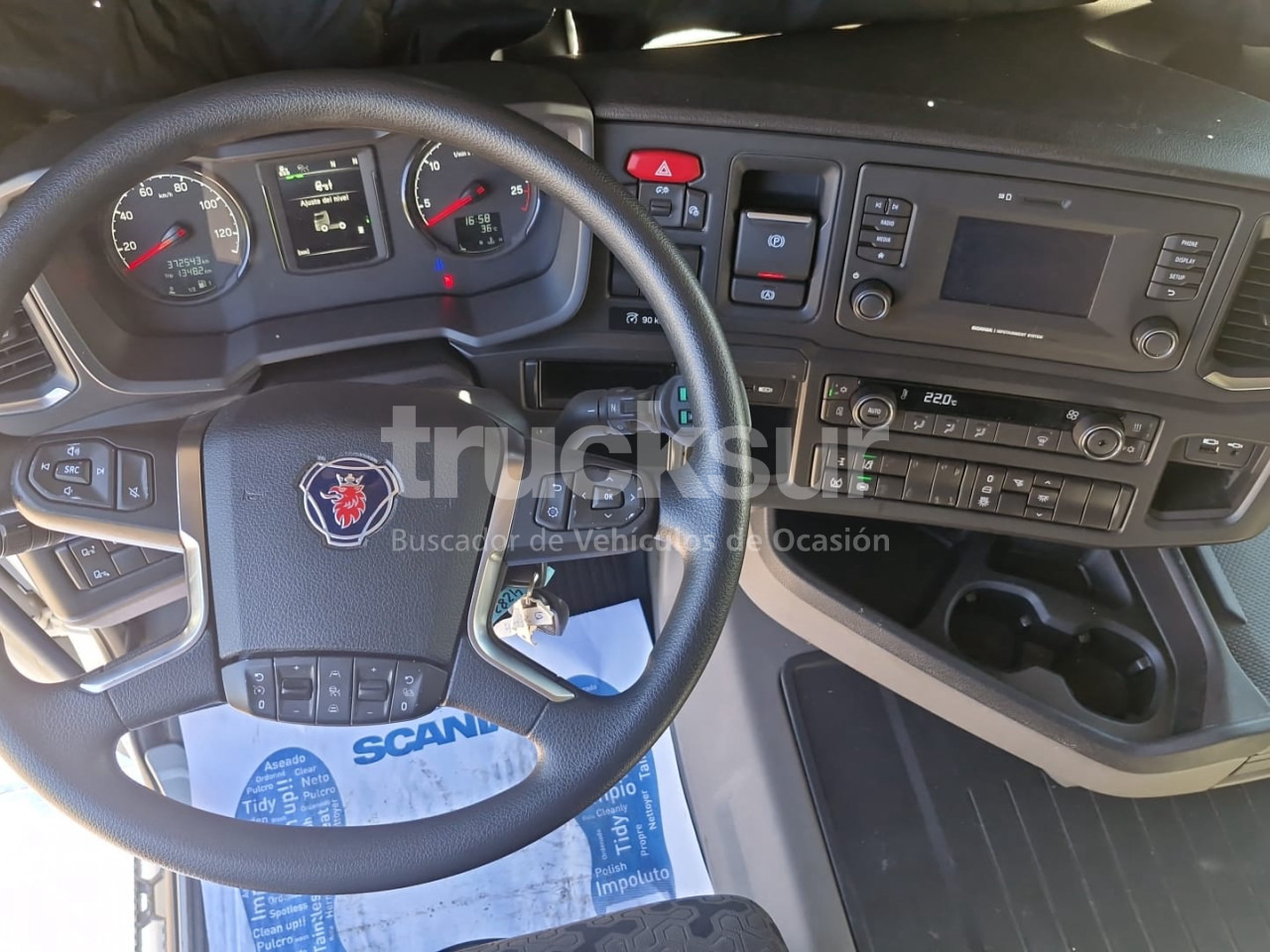 SCANIA R450 - Tractor: foto 5 SCANIA R450 - Tractor: foto 5