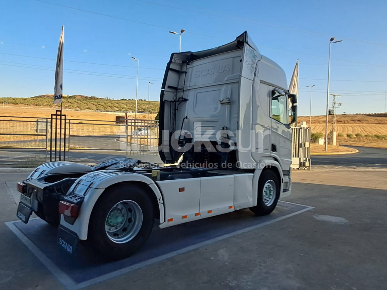 SCANIA R450 - Tractor: foto 4 SCANIA R450 - Tractor: foto 4