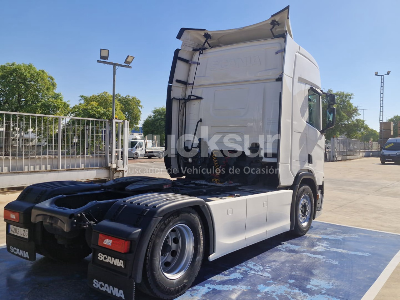 SCANIA R450 - Tractor: foto 3 SCANIA R450 - Tractor: foto 3