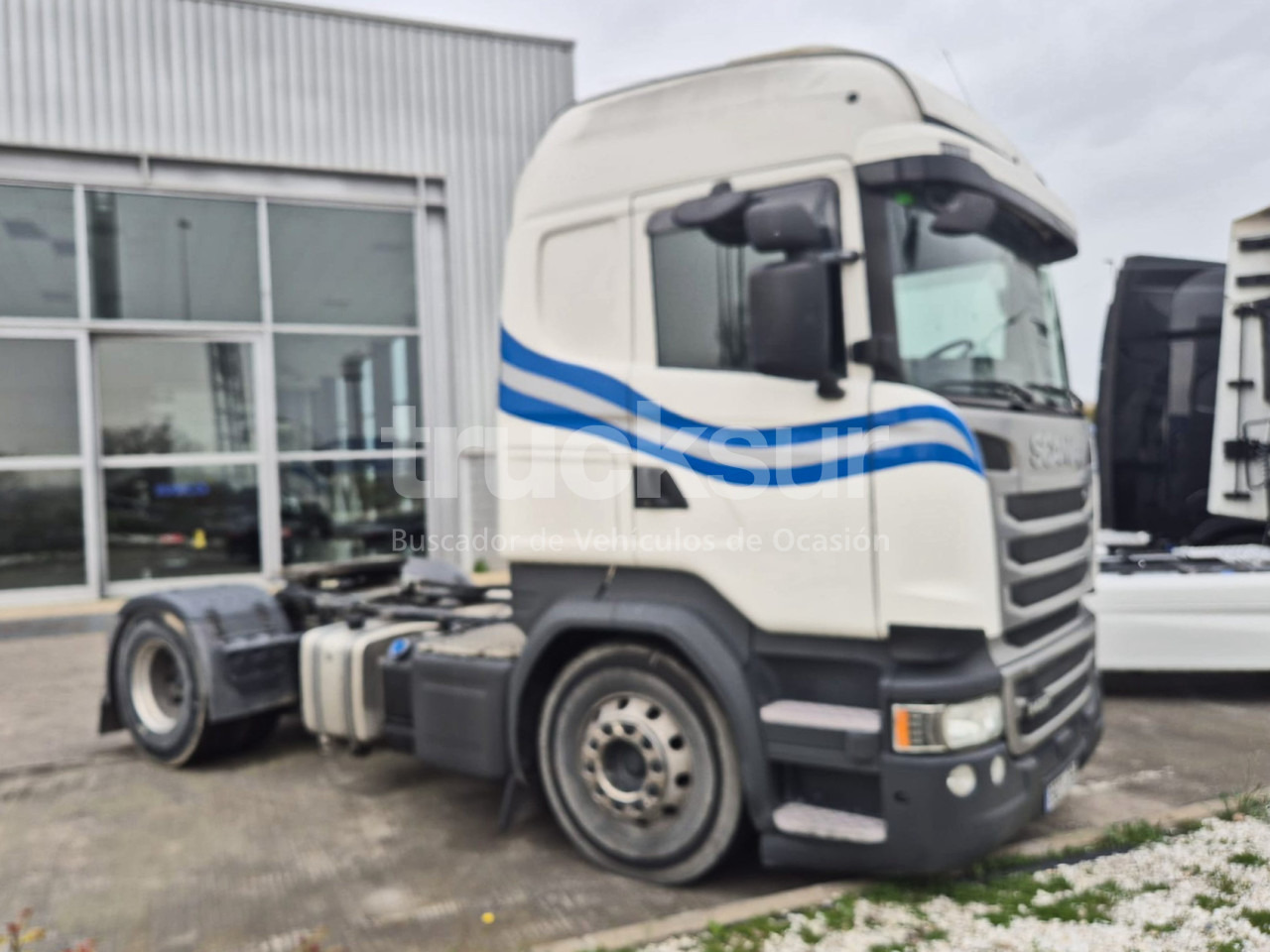 SCANIA R450 - Tractor: foto 3 SCANIA R450 - Tractor: foto 3