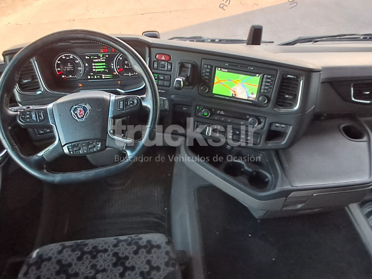 SCANIA R450 - Tractor: foto 5 SCANIA R450 - Tractor: foto 5