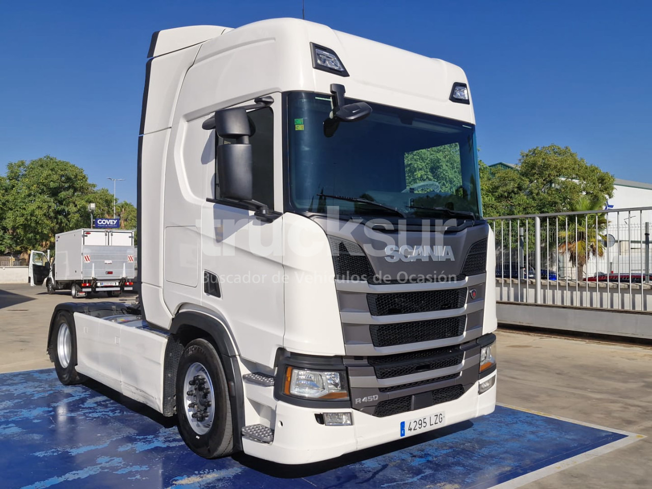 SCANIA R450 - Tractor: foto 2 SCANIA R450 - Tractor: foto 2