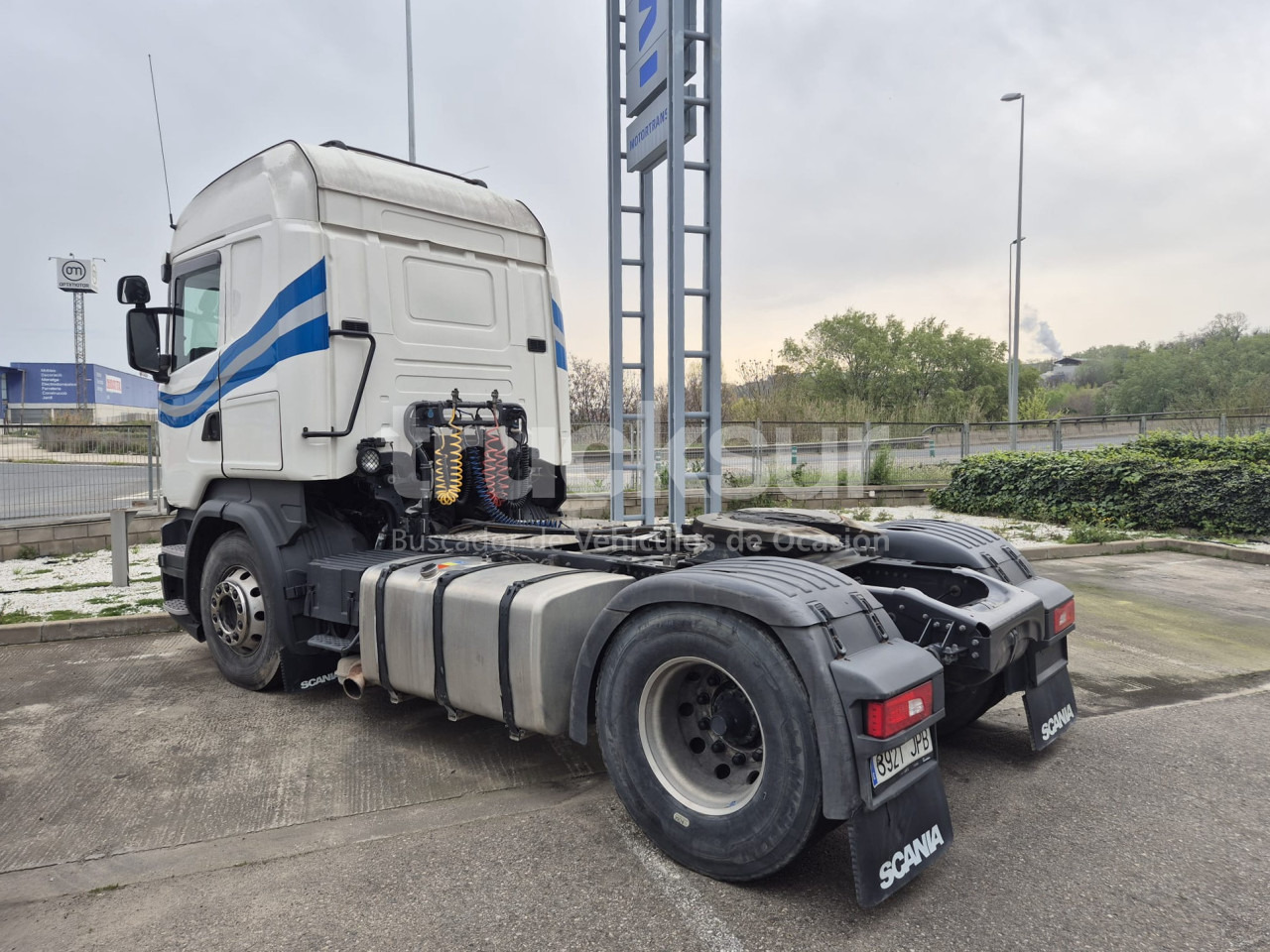SCANIA R450 - Tractor: foto 4 SCANIA R450 - Tractor: foto 4
