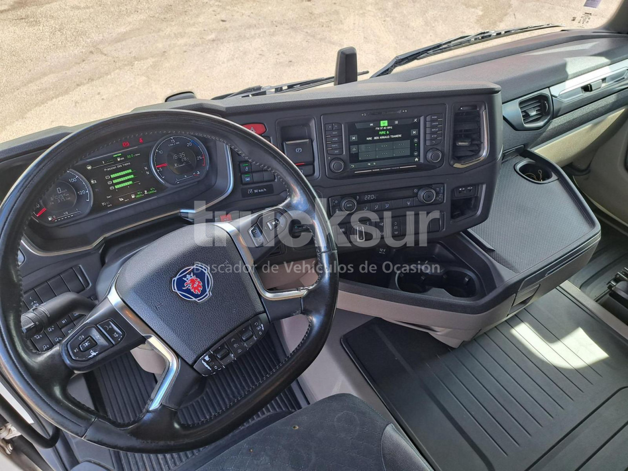 SCANIA R500 - Tractor: foto 5 SCANIA R500 - Tractor: foto 5