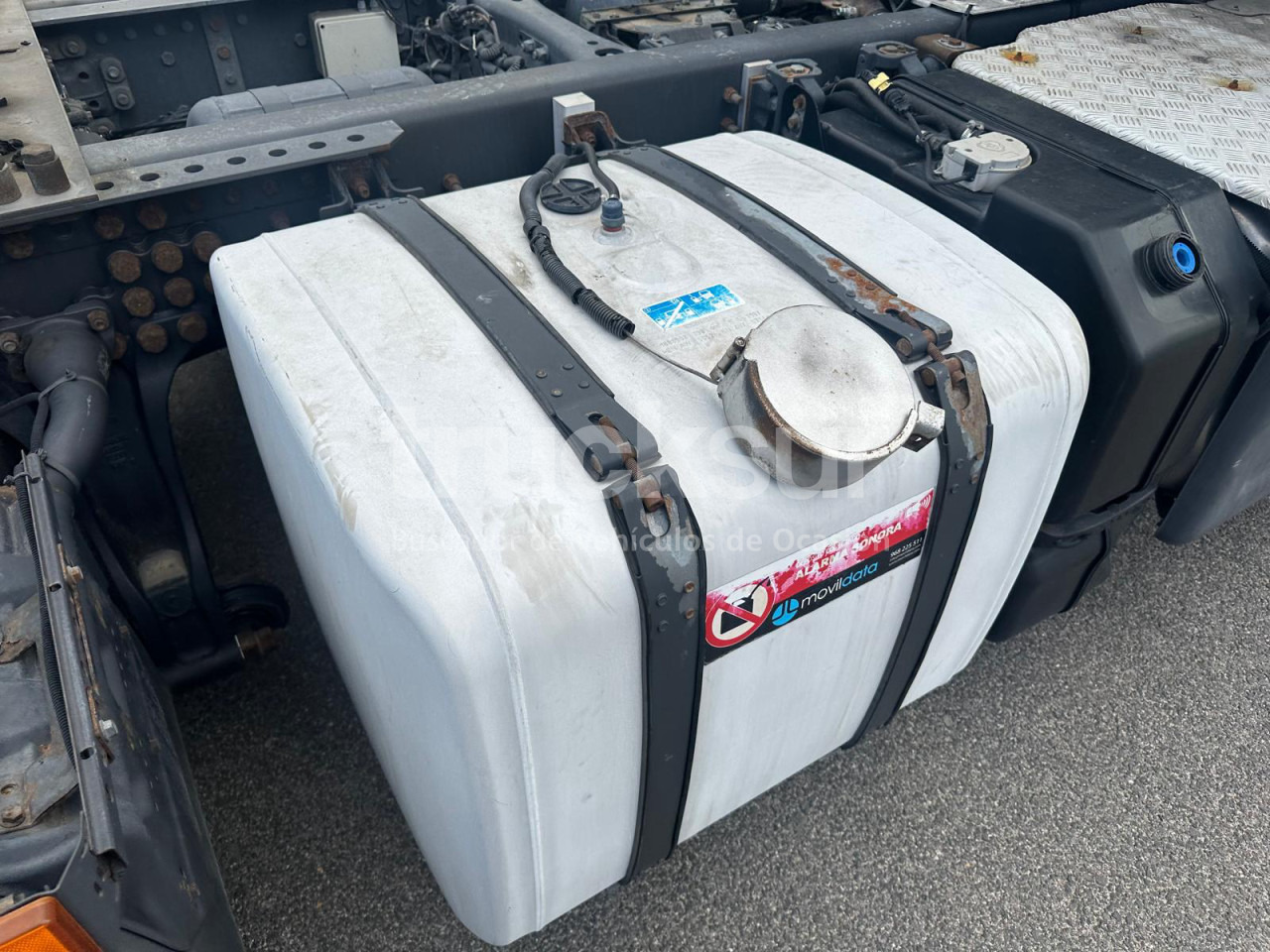 SCANIA R520 - Tractor: foto 5 SCANIA R520 - Tractor: foto 5