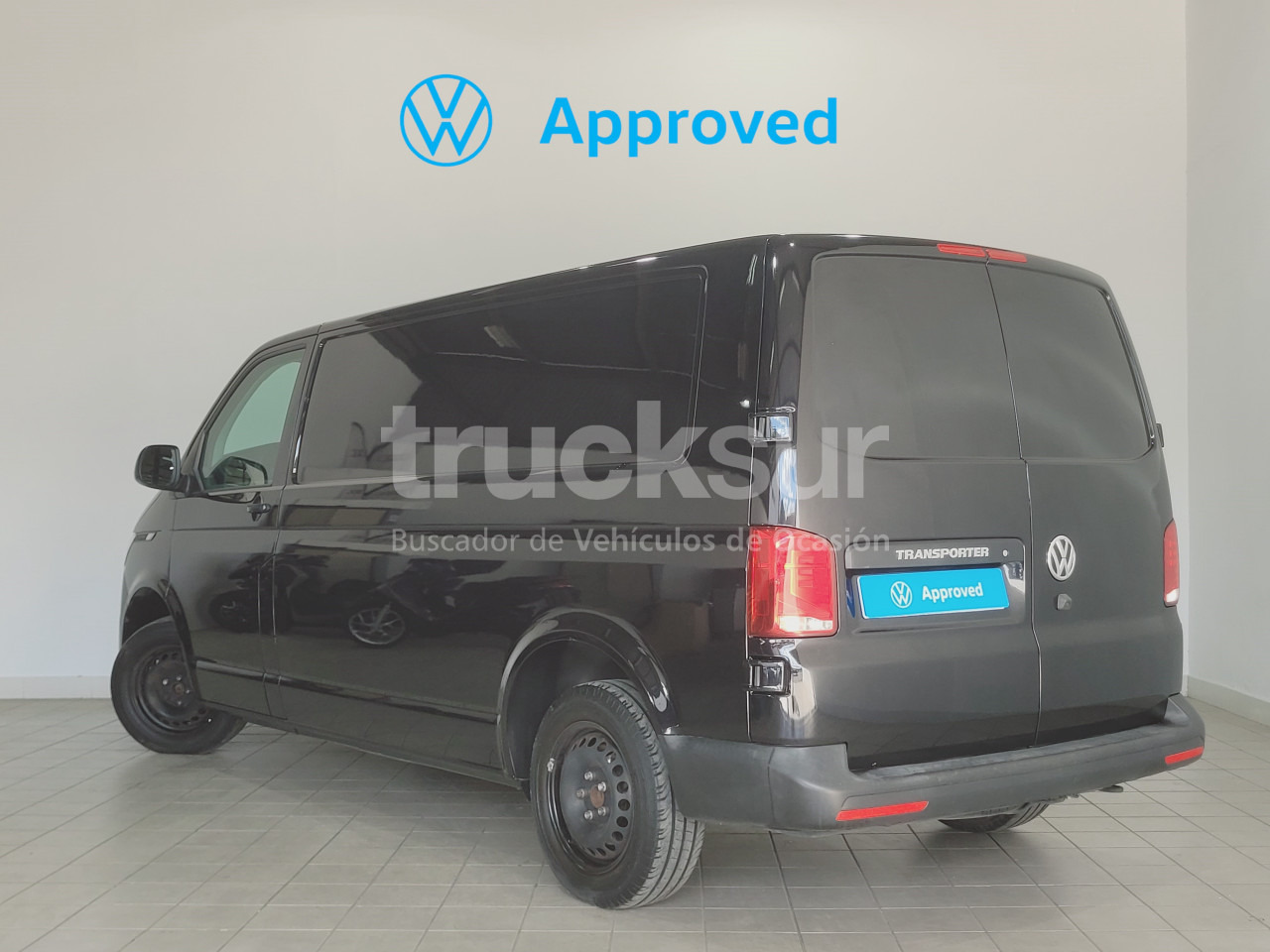 VOLKSWAGEN VOLKSWAGEN TRANSPORTER FURGÓN 2.0TDI BMT LARGA 81KW - Carrinha de contentor: foto 5 VOLKSWAGEN VOLKSWAGEN TRANSPORTER FURGÓN 2.0TDI BMT LARGA 81KW - Carrinha de contentor: foto 5