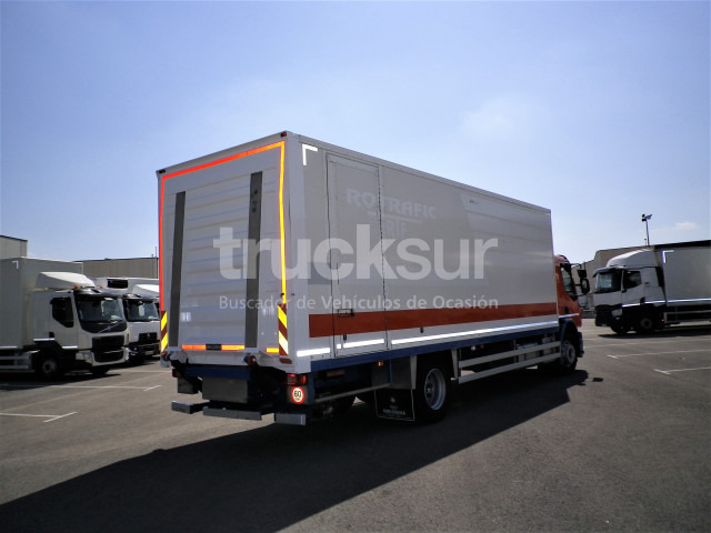 VOLVO FE 280.18 - Camião furgão: foto 4 VOLVO FE 280.18 - Camião furgão: foto 4