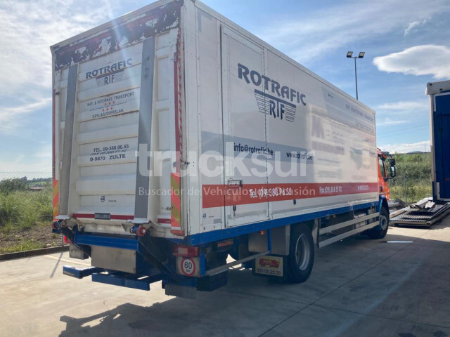 VOLVO FE 280.18 - Camião furgão: foto 3 VOLVO FE 280.18 - Camião furgão: foto 3