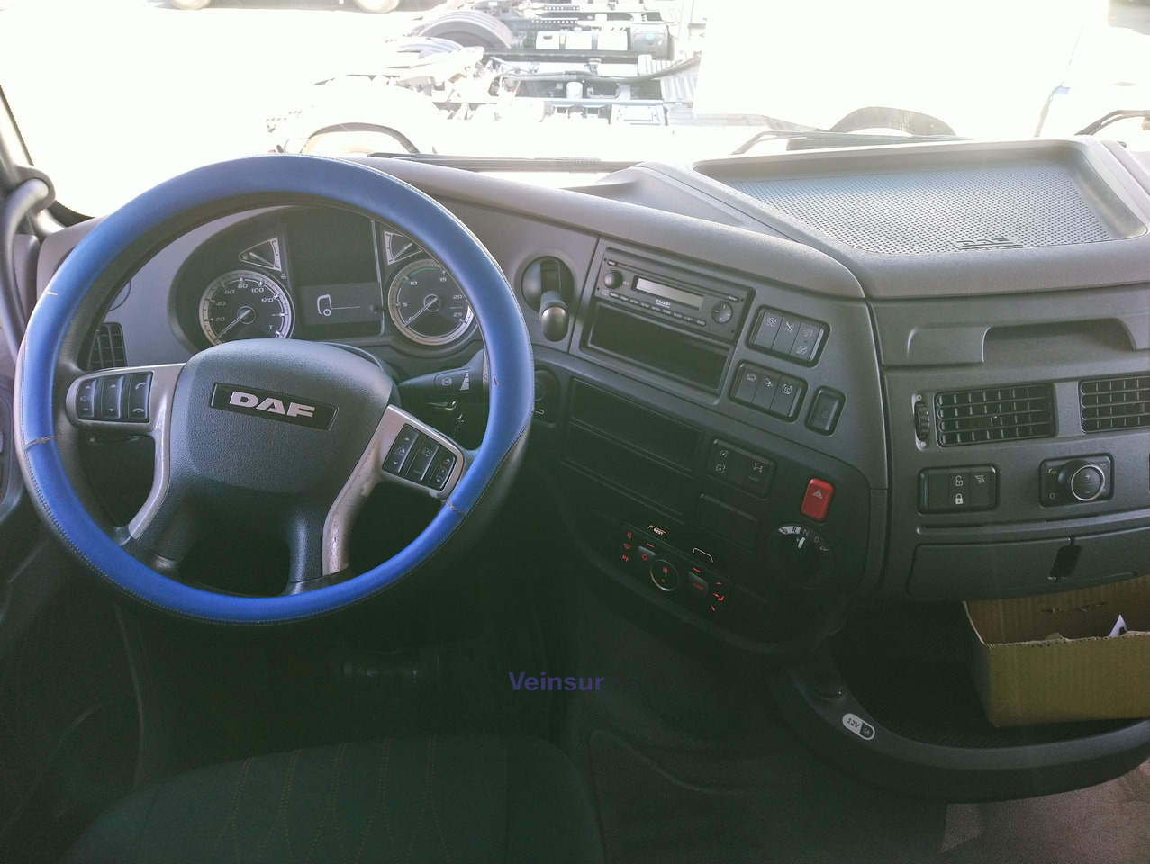 DAF FT 95XF530 - Tractor: foto 5 DAF FT 95XF530 - Tractor: foto 5