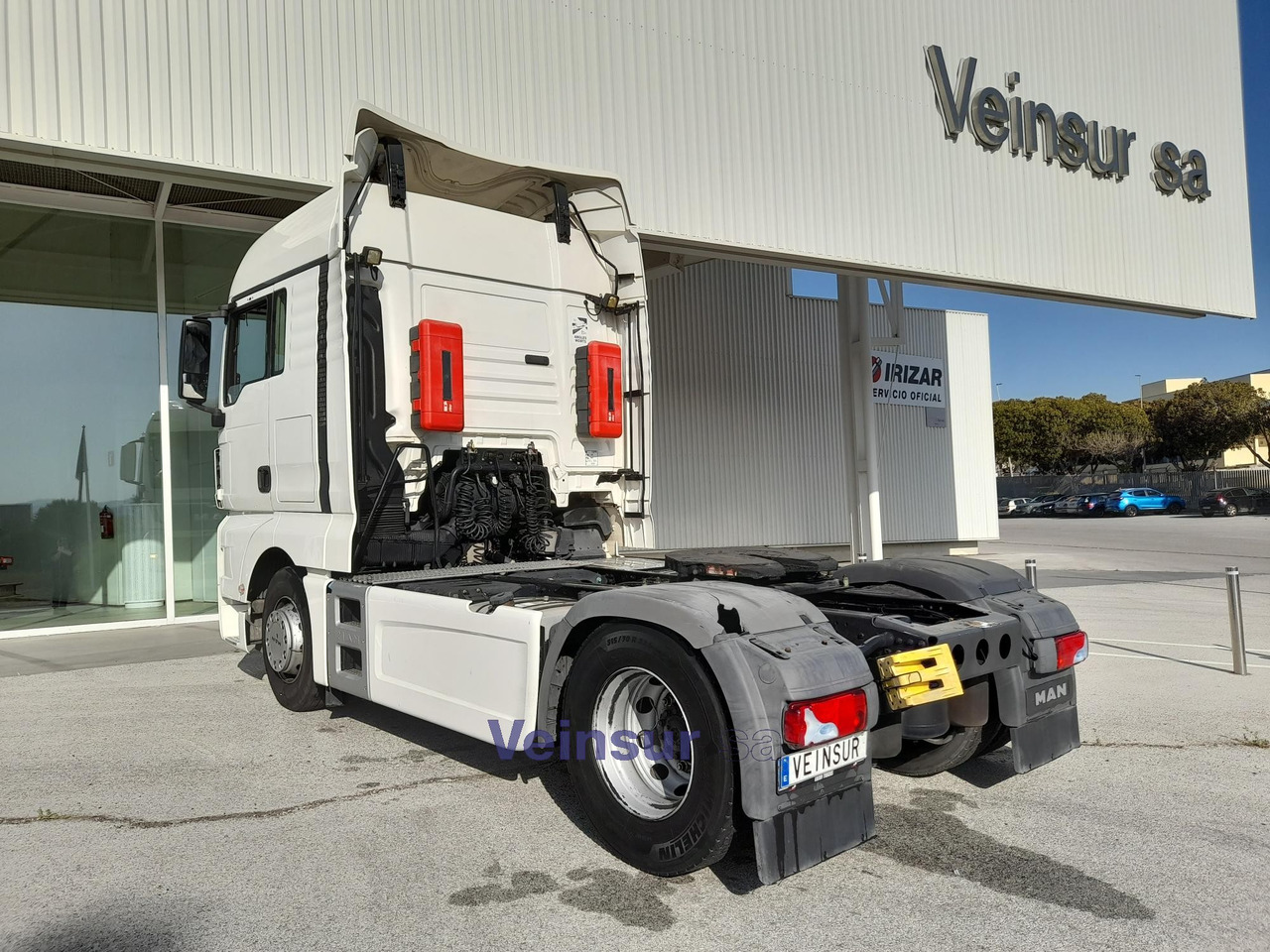 MAN TGX 18.500 - Tractor: foto 5 MAN TGX 18.500 - Tractor: foto 5